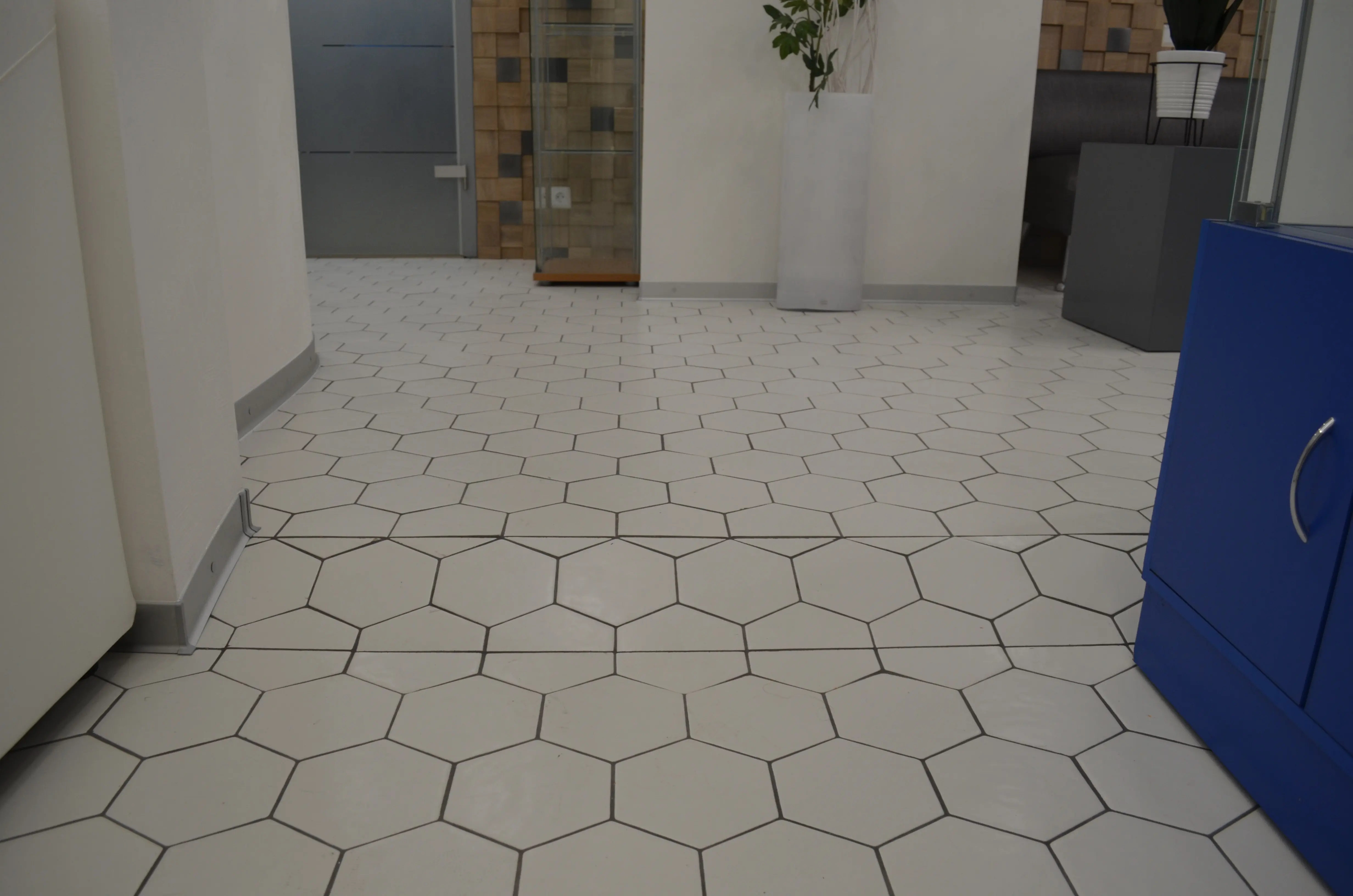 Клиентская зона и стойка, фото 39